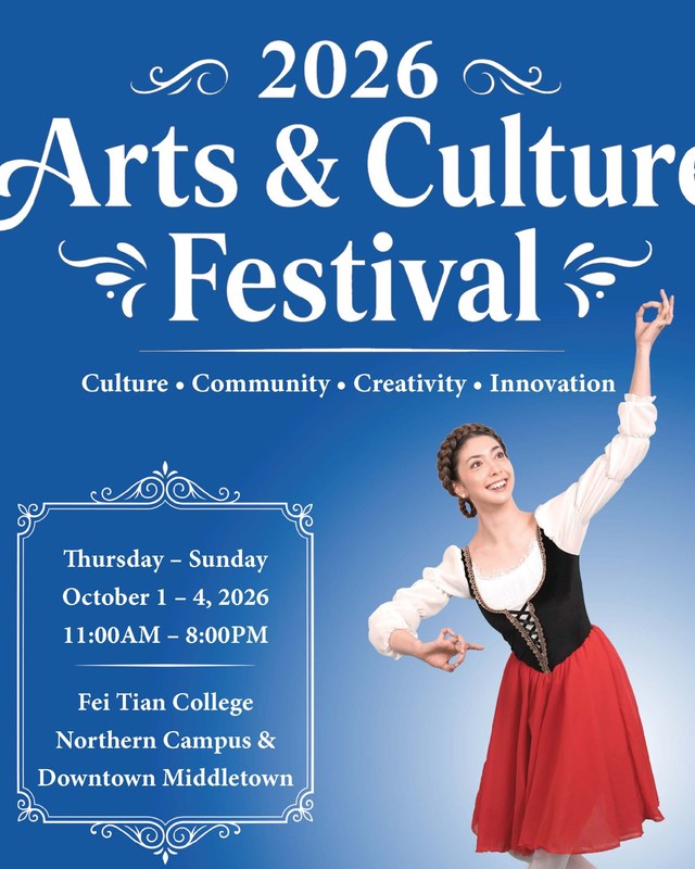 Image for Arts & Culture Festival