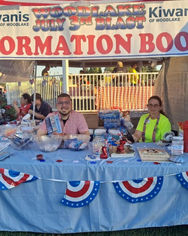 Image for Woodlake July 3rd Blast