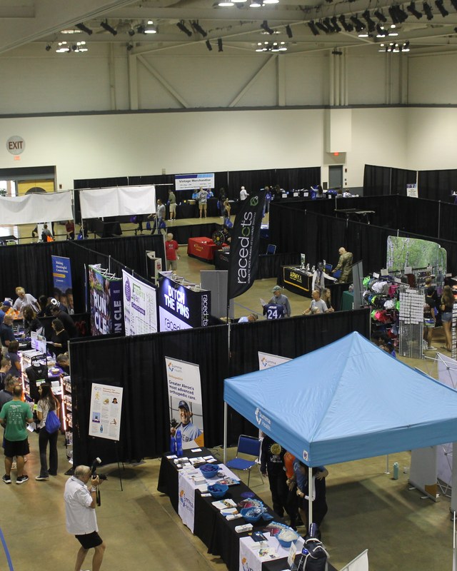 Image for Akron Marathon Health & Fitness Expo & Packet Pickup
