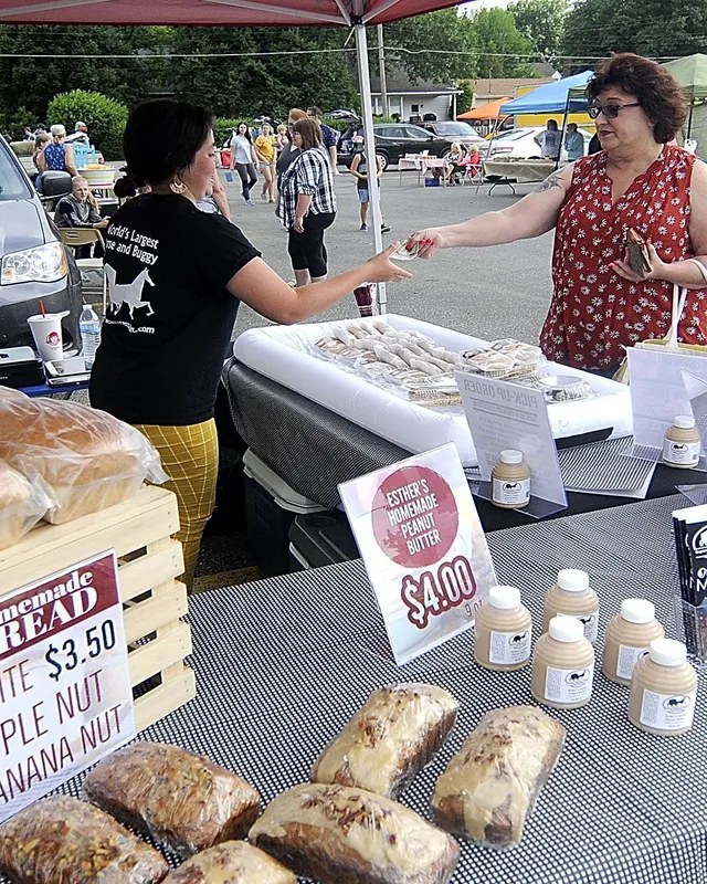Image for Christ United Methodist Church Farmers' Market