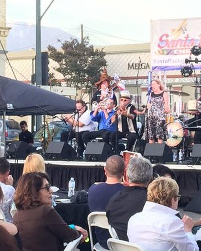 Image for Santa Paula Jazz & Art Festival