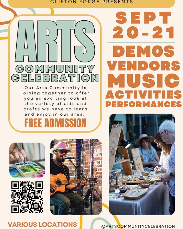 Image for Arts Community Celebration / Art Market