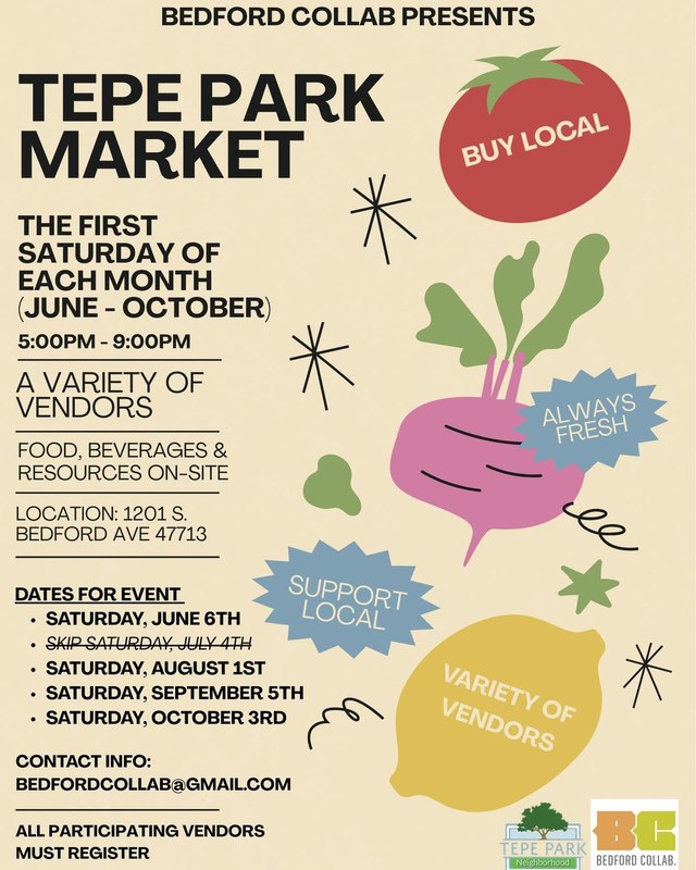 Image for Tepe Park Market