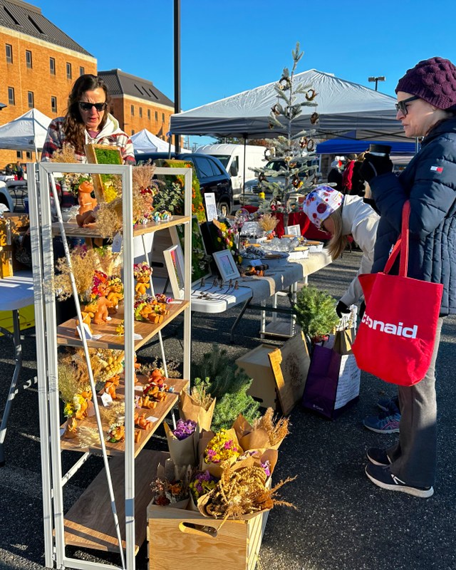 Image for The Belle Aire Holiday Market
