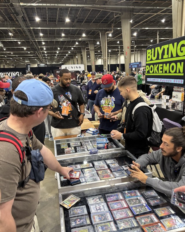 Image for Next Up Card Show