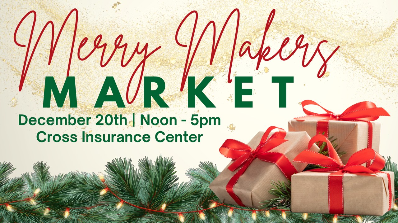 Image for Merry Makers Market 2026