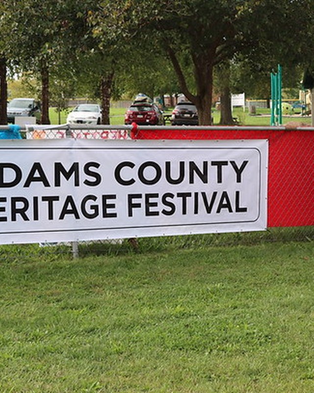Image for 35th Annual Adams County Heritage Festival