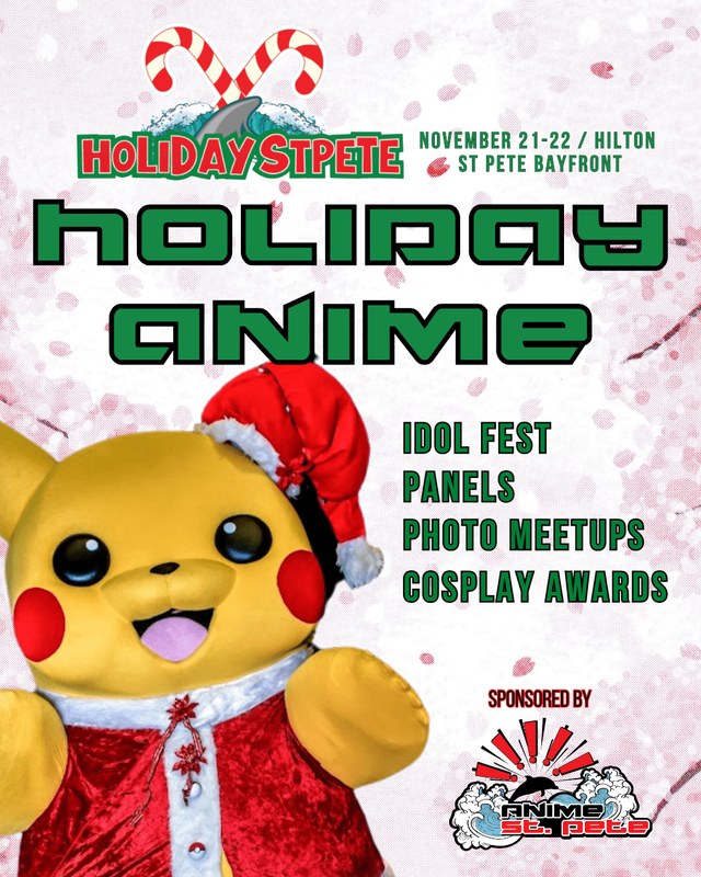Image for Holiday St. Pete 2026
