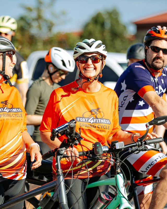 Image for Fort4Fitness Spring Cycle Expo
