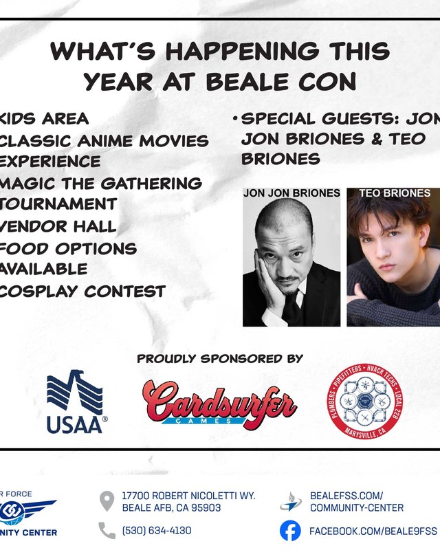 Image for Beale Con 2026