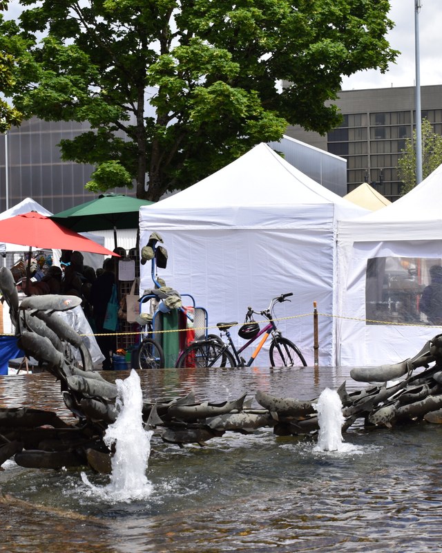 Image for Eugene Saturday Market