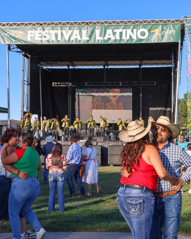 Image for Festival Latino