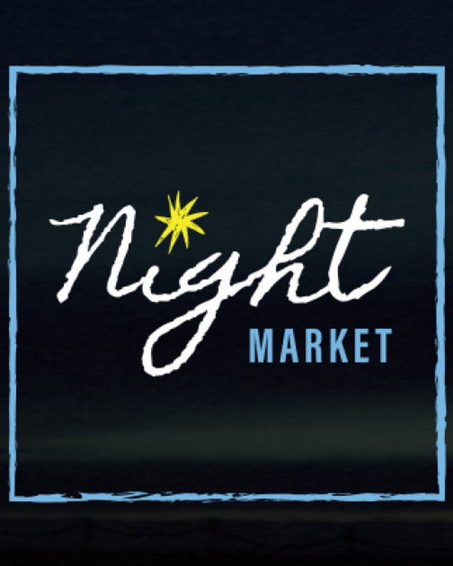Image for DTFW Summer Series: Night Market
