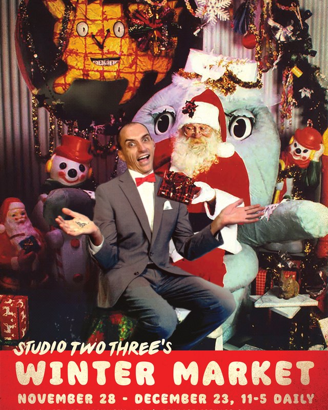 Image for Richmond Winter Market at Studio Two Three
