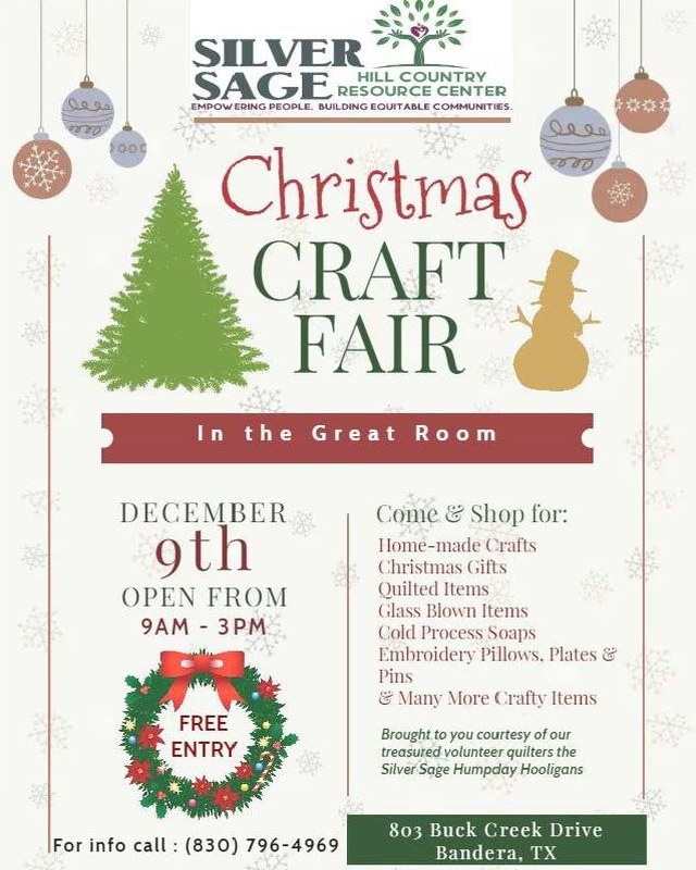 Image for Christmas Craft Fair