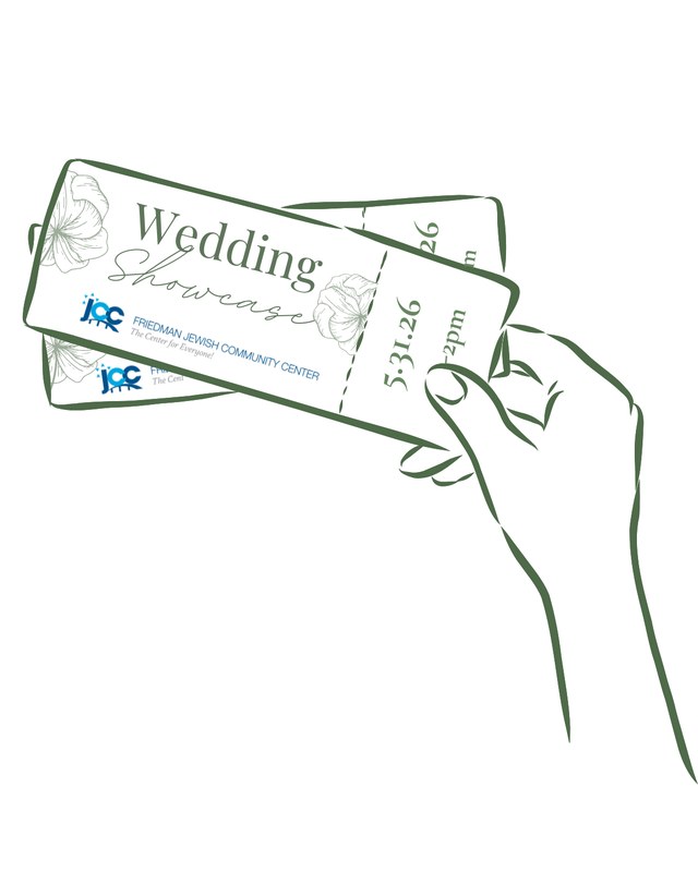 Image for Friedman JCC Wedding Showcase
