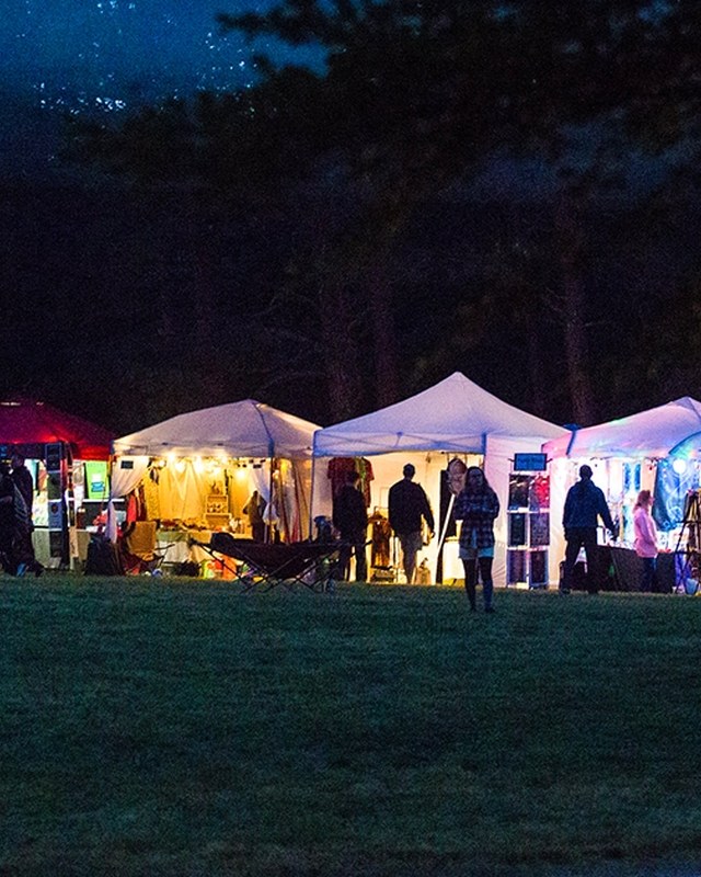 Image for Fourth Sundays: Freedom Street Social Artisan Art & Craft Walk
