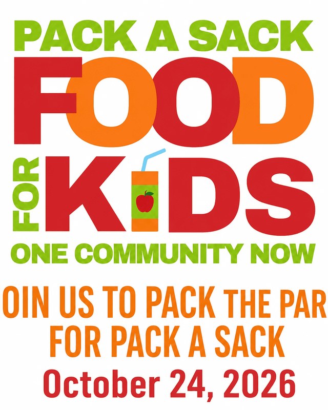 Image for Pack the Park for Pack A Sack