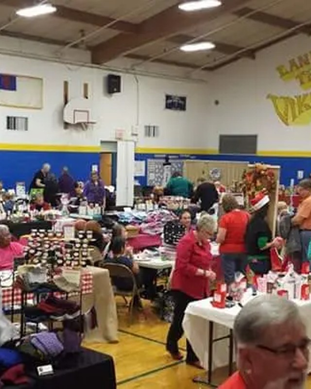 Image for Trinity Lutheran Craft & Vendor Fair