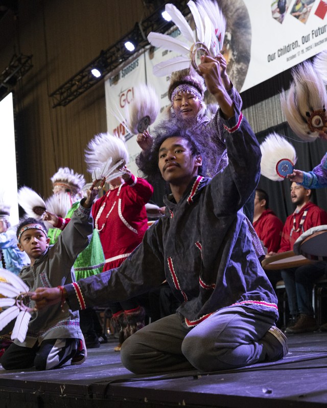 Image for 2026 Alaska Federation of Natives (AFN) Annual Convention
