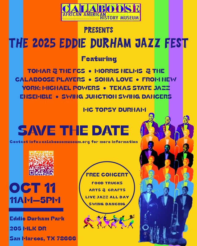 Image for Eddie Durham Jazz Fest