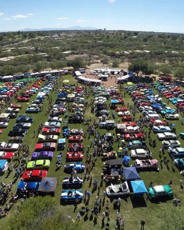 Image for 20th Annual Tucson Classics Car Show