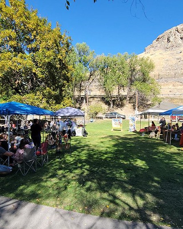 Image for Lava Farmer's Market & Artisan Village
