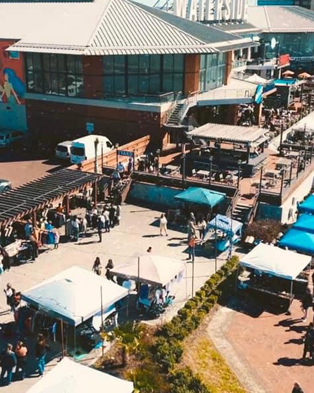 Image for Downtown Hampton Second Saturdays Flea Market