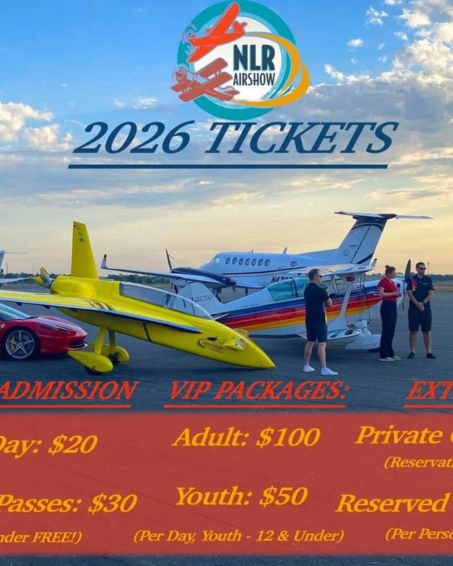 Image for North Little Rock Airshow