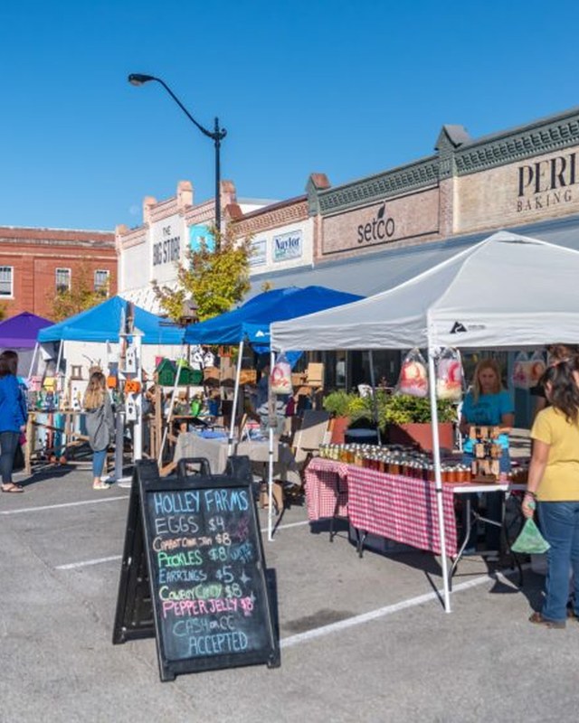Image for Main Street DeFuniak Springs Farmers Market