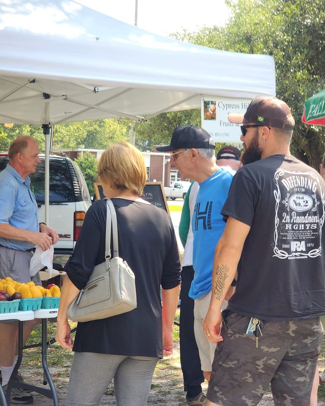 Image for Ridgeville Farmers Market