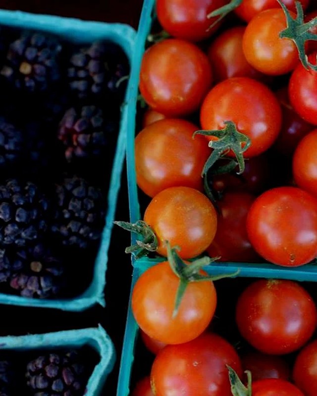 Image for The Woodland Farmers Market