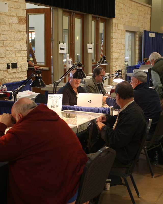 Image for 70th Houston Money Show