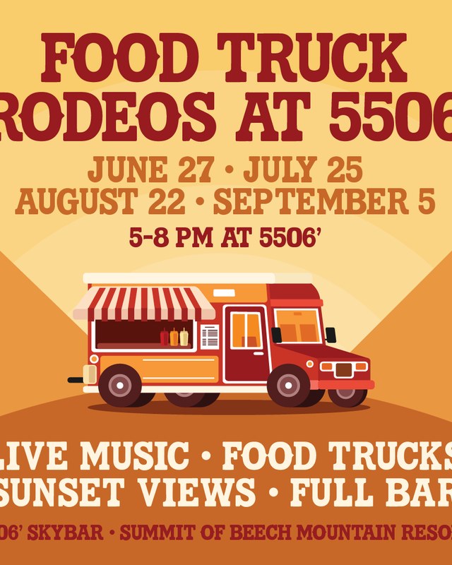 Image for Sunset Food Truck Rodeo at 5506′