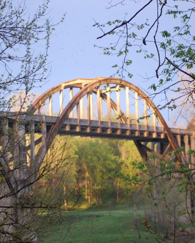 Image for F3T Under the Bridge on the White River