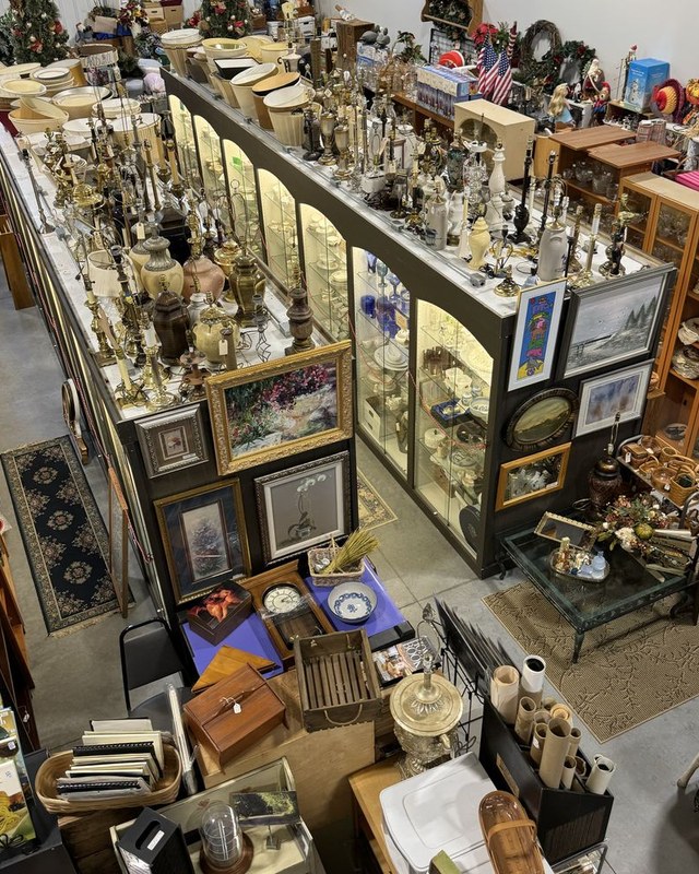 Image for Prospector Trade & Flea Market
