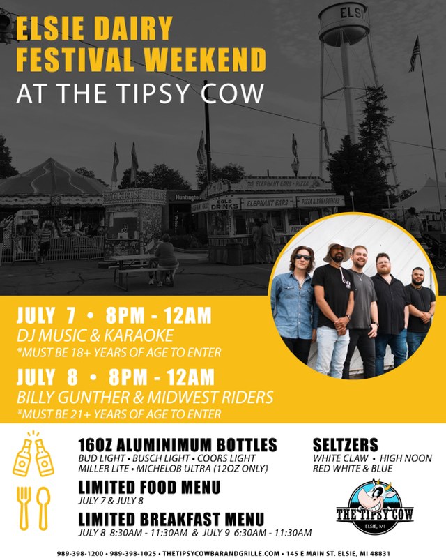 Image for Elsie Dairy Festival
