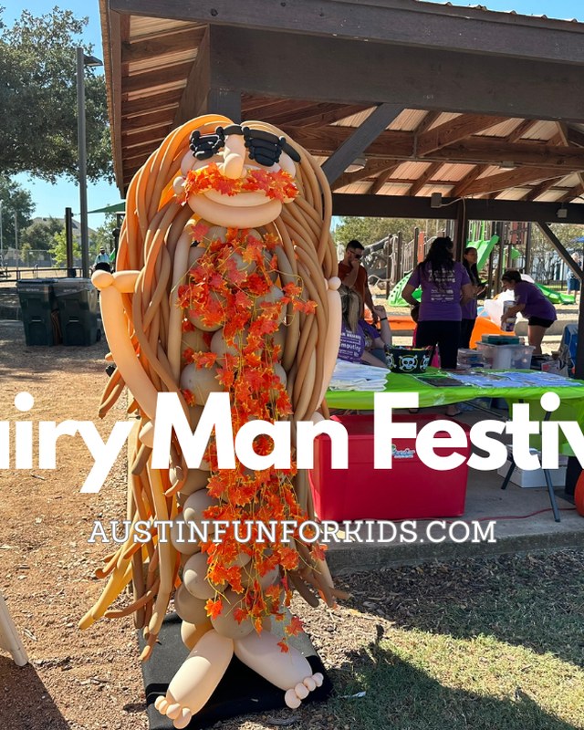 Image for Hairy Man Festival