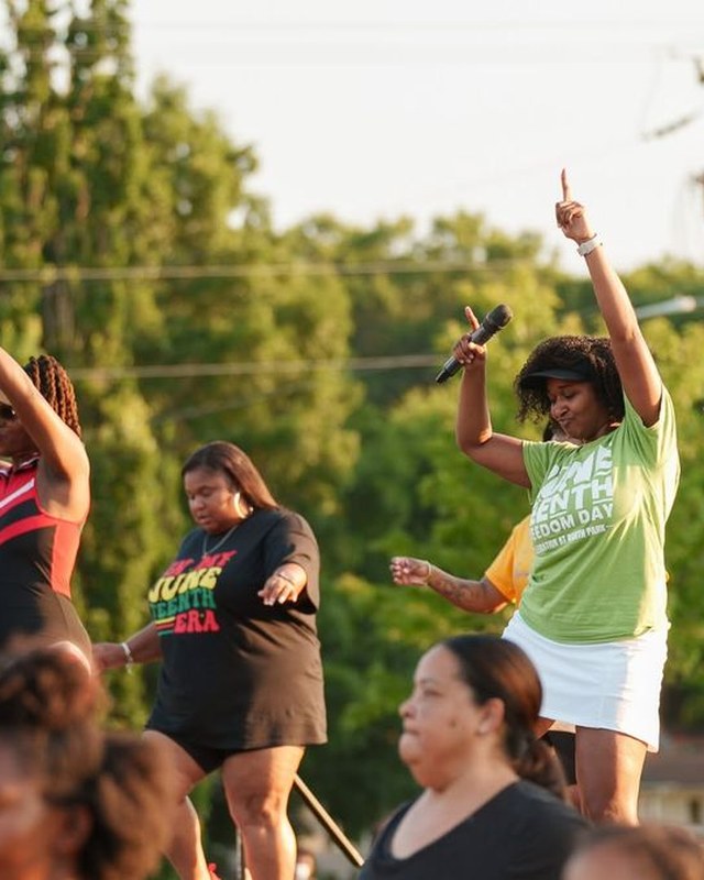 Image for City of Burlington's 6th Annual Juneteenth Celebration