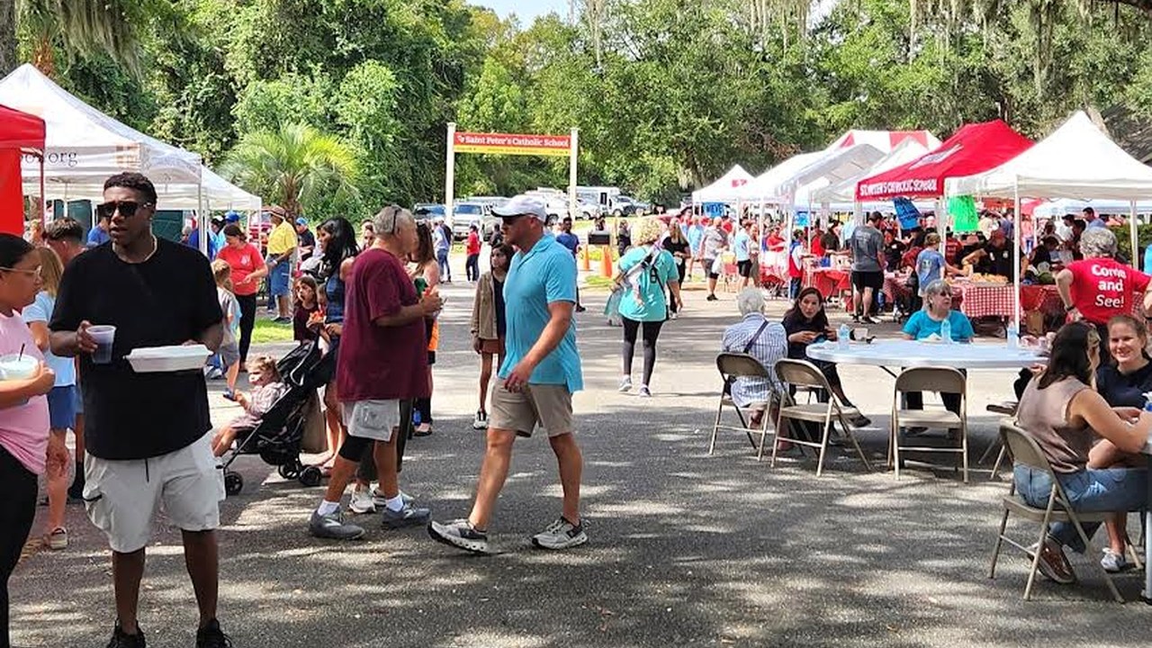 Image for St. Peter's 66th Annual Fall Bazaar