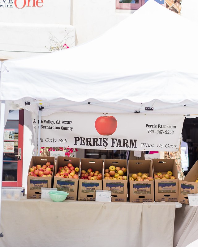 Image for Certified Farmers Market at Old Town La Quinta