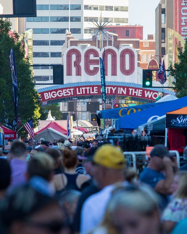Image for Street Vibrations Fall Rally