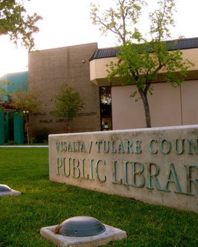 Image for 2026 Tulare County Library Book Festival