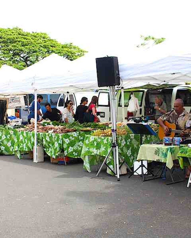Image for Pearlridge Farmers Market