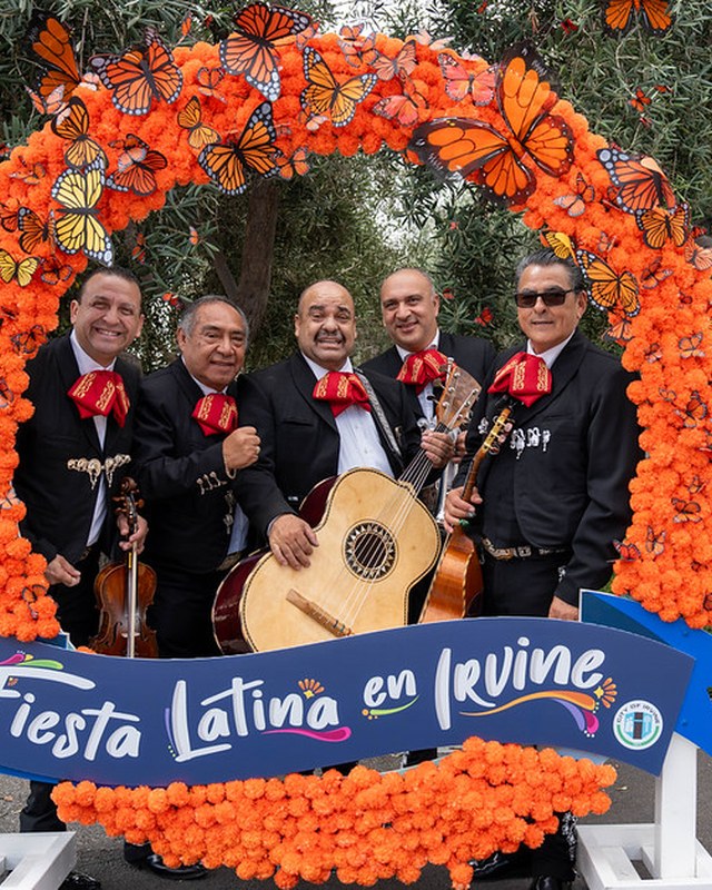 Image for Fiesta Latina en Irvine