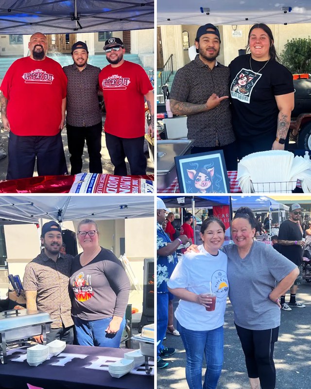 Image for Woodland Ribs & Rods Rib Cook-Off & Car Show
