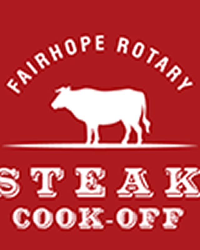 Image for Fairhope Rotary Steak Cook-Off