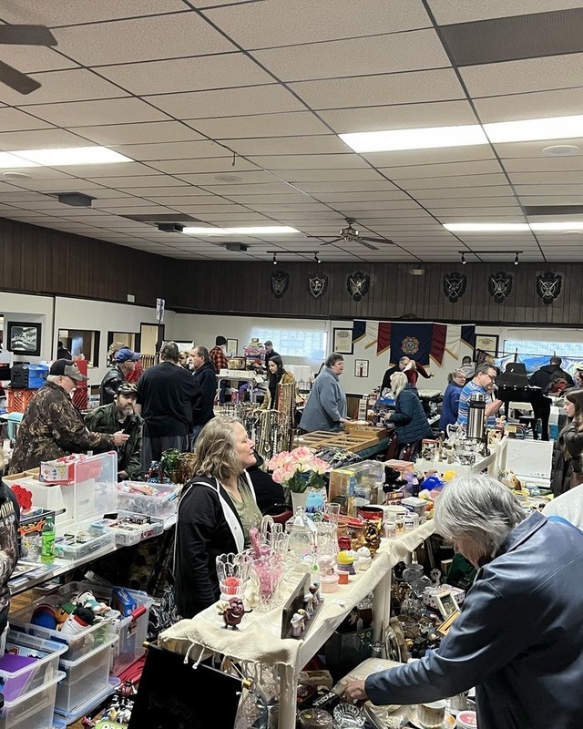 Image for Thunderhill Flea Market
