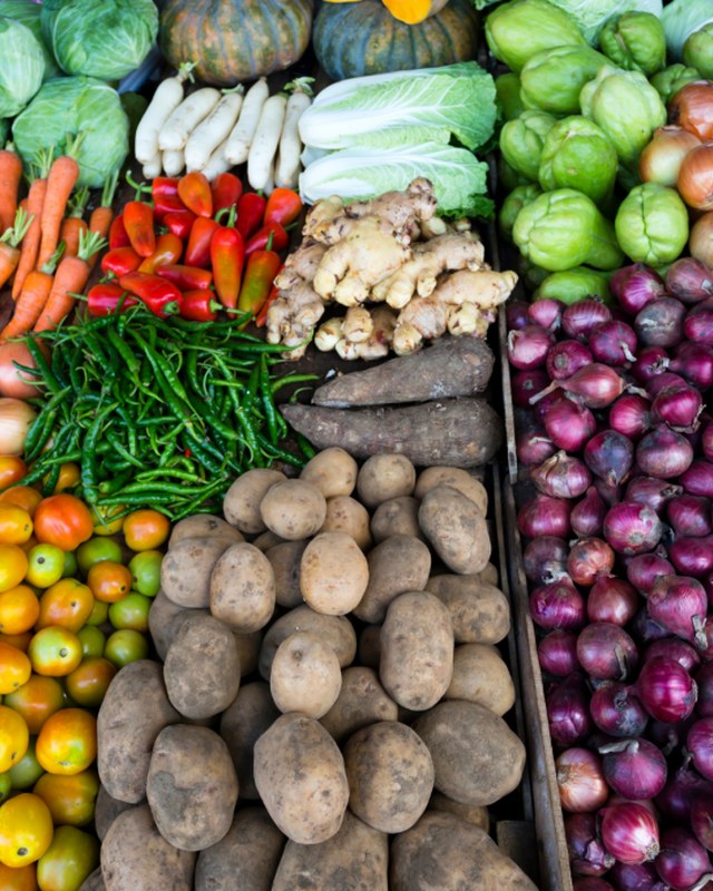 Image for The Gathering Farmers & Artisan Market