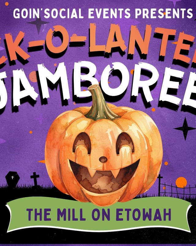 Image for Jack O' Lantern Jamboree 2026
